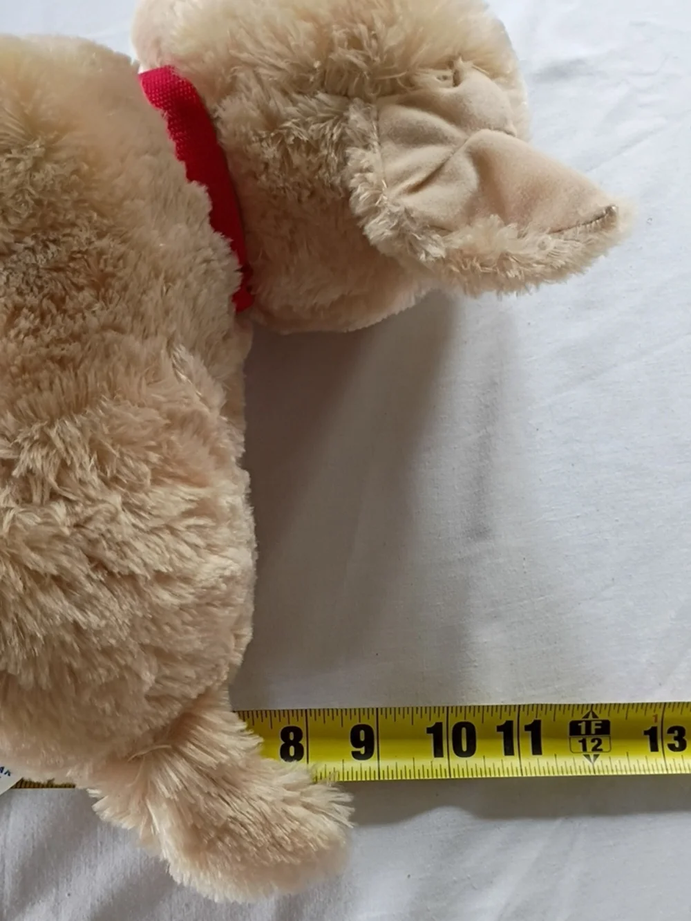 Build A Bear Promise Pets Golden Retriever 2024 BABW Stuffed Animal